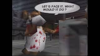 Conker's Bad Fur Day - Surgeon Tediz