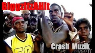 CRASH MUZIK (Prod By BIGGZ ITZ A HIT)