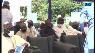 News Agency of Nigeria Live Stream