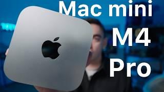 ЗАЧЕМ ТЕБЕ MacBook Pro, когда есть ОН - Mac Mini M4 Pro