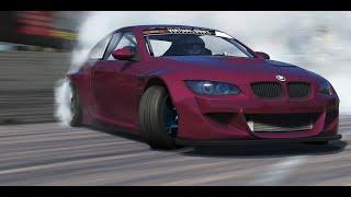 Assetto Corsa BMW E92 [Drift w/mouse]