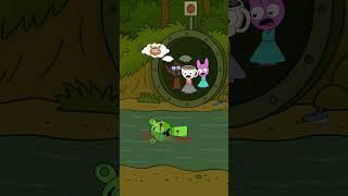 Who did it? | Gummy Bear Ta Ta Ta Sahur Pinky | Incredibox Sprunki #sprunki #incredibox