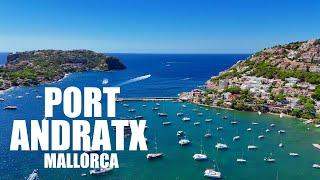 Port Andratx : Mallorca