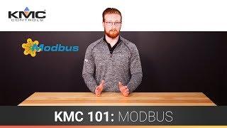 KMC 101: What is Modbus?