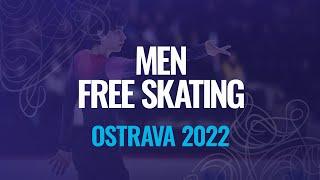 Pavlo KLIMIN (POL) | Men Free Skating | Ostrava 2022 | #JGPFigure