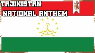 Суруди миллии Точикистон (Tajikistan National Anthem) | The Luo Online Acholi Pro Evo Media