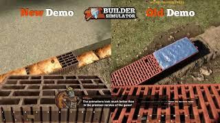 Builder Simulator - Demo Trailer