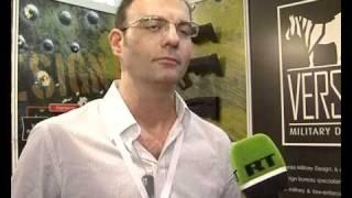 Versia Military Design Tamir Porat Hebrew Interview