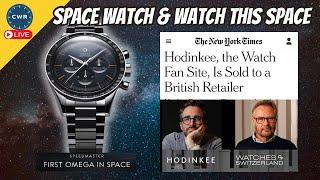 Did Omega Ruin The New FOiS Watch!