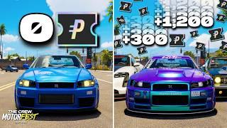 The Ultimate Prestige Ticket Guide | Buy EVERY Summit Car In The Crew Motorfest