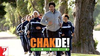 Winning Moments | Chak De India | Shah Rukh Khan | Sukhvinder Singh | Salim-Sulaiman | Jaideep Sahni