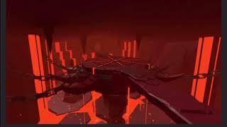 Dungeon Quest OST - Volcanic Chambers Lava King Boss