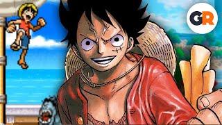 The Best One Piece Video Games, Ranked