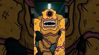 The Nuggie Buddies | Poppy Playtime OC | Animation | #shorts
