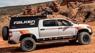 Utah Trip Gets Out of Control - Falken AT4w Tire Testing