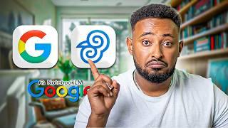 Google  በድብቅ ያወጣዉ አስገራሚው የ AI መተግበሪያ || የፈለጋችሁትን ስራ በሰከንዶች.....