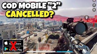 What Does Warzone Mobiles Failure Mean For "CODM 2" ?!