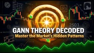 Gann Theory Decoded: Reversal Dates That Move Nifty and S&P 500