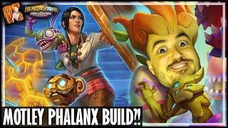 FULL MOTLEY BUILDS ARE BACK?? - Hearthstone Battlegrounds