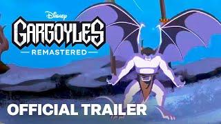 Gargoyles Remastered – Official Gameplay Launch Trailer