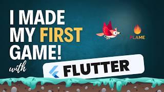 Game Development with Flutter & Flame | 2024