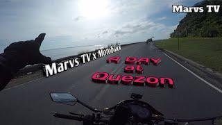 quick escape | QUEZON RIDE | MarvsTV x Motoblack