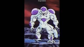 Goku disrespect Frieza. 
