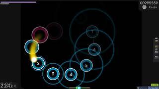 【Osu!】 pp farming shit stream map