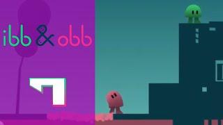 Ibbandoned Technology! – ibb & obb (CO-OP BLIND) – Gameplay Walkthrough Part 7