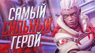 Детальный разбор Соджорн в Overwatch 2 (Новая информация от разработчиков)