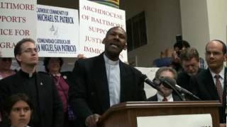 Prayer Vigil & Procession to White House: Rev. Simon Bautista