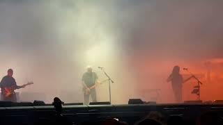 Concert de David Gilmour au Circo Massimo Rome - 2 octobre 2024