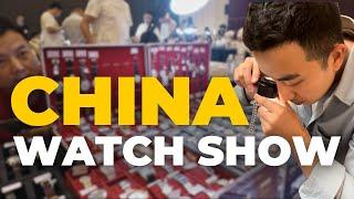 We discovered China's Secret Watch Market | Watch Hunting Episode 9