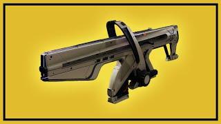 This new exotic auto rifle is REALLY good - Choir of One