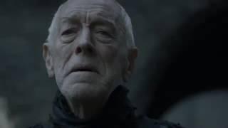 GOT 6x05 - Night's King kills Three Eyed Raven