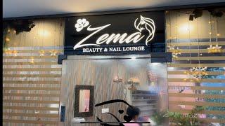 ZEMA BEAUTY & NAIL LOUNGE, City Centre Siliguri | Beauty parlour |beauty parlour |makeup | Nails