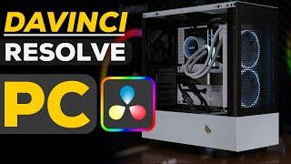 How to Build a PC for Davinci Resolve | System Requirements | Know your ABC - Part 6