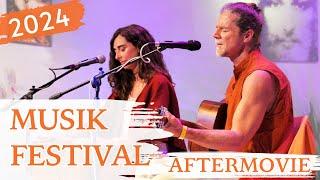 Yoga Vidya Musikfestival 2024 - Aftermovie