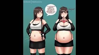 fat anime 8#аниме #толстая #топ #тянка #рекомендации #мем #1k