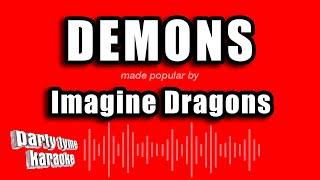 Imagine Dragons - Demons (Karaoke Version)