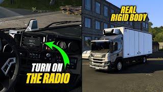 ETS2 1.51 Top 20+ Most Realistic Mods Every ETS2 Player Must Install | ETS2 Mods