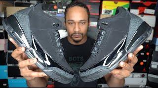 2025 Jordan Black Cat 3 Review with on Feet Footage