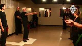 Kenpo Theories DVD Clip 3 - Relaxation is the Key to Speed