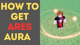 How to Get Ares in Aura Craft