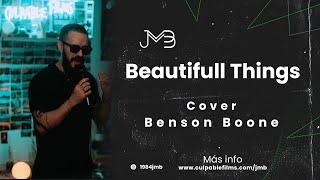  Juan Manuel Buenaventura - Beautiful Things (Cover - Benson Boone)