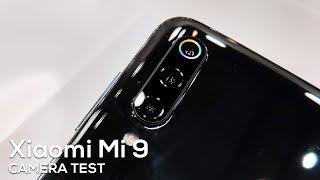 Xiaomi Mi 9 camera test