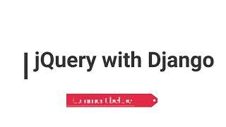 Django edit and update data using jQuery Ajax #1