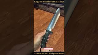 LionSteel M7 #Italy #italianknives #italiano #italia #italian