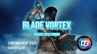 [3.25] Fastest Explode King Blade Vortex - Gold Farm