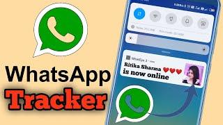 Whatsapp Last Seen Checker | How To Track Whatsapp Last Seen Free 2021 | Track last seen free 2021